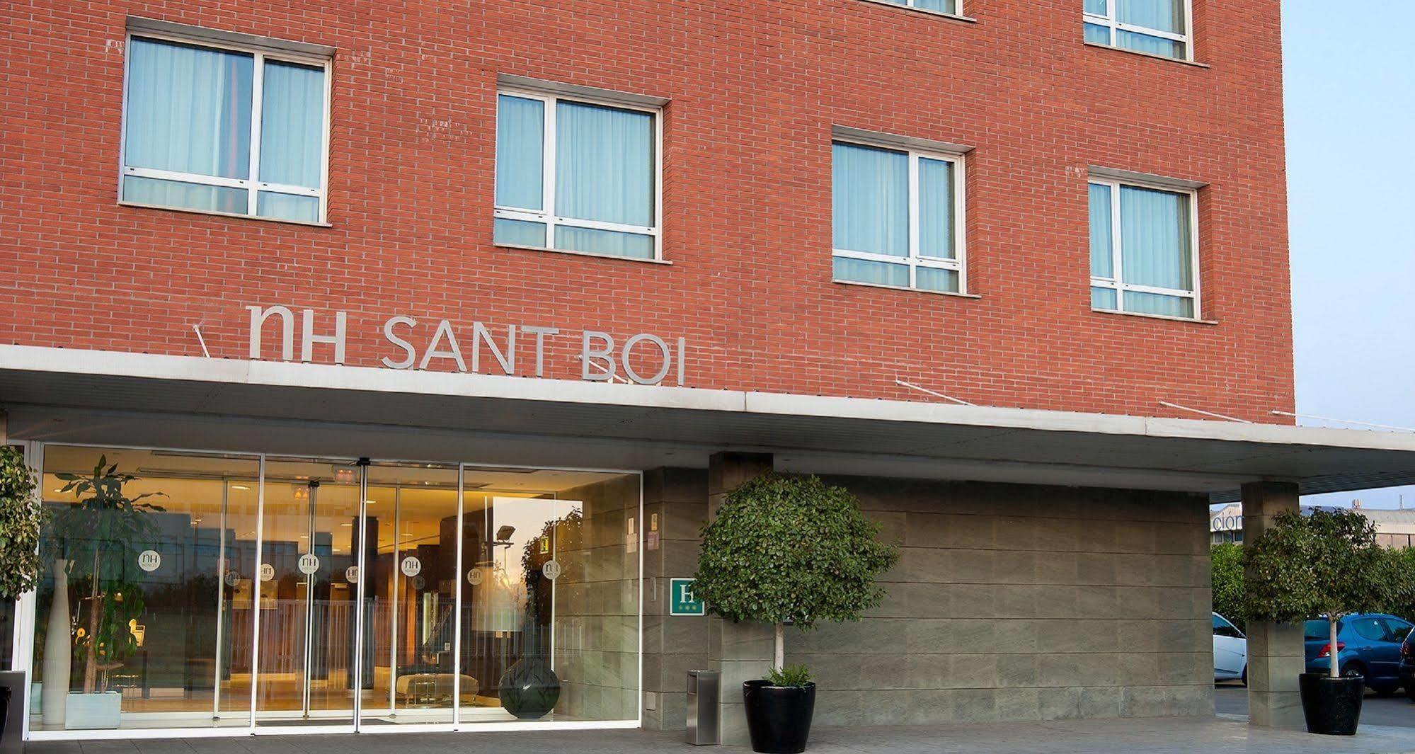Sercotel Sant Boi Sant Boi de Llobregat Exterior photo